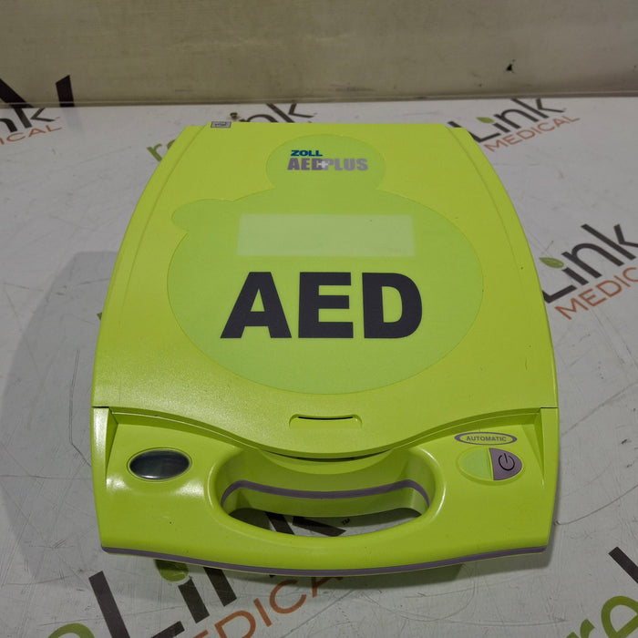 Zoll Zoll AED Plus Defibrillators reLink Medical