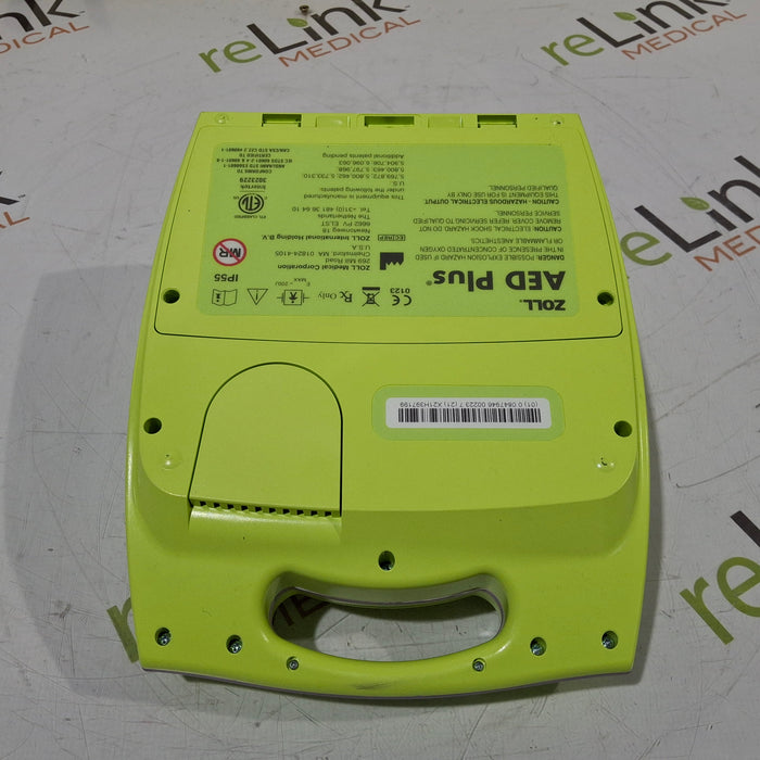 Zoll Zoll AED Plus Defibrillators reLink Medical