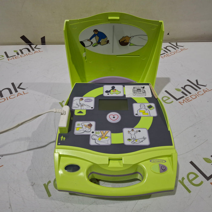 Zoll Zoll AED Plus Defibrillators reLink Medical
