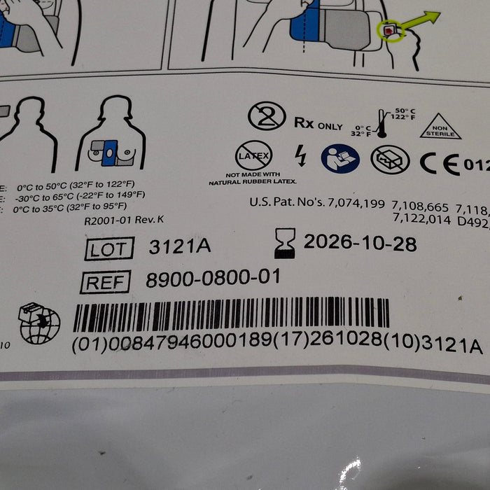 Zoll Zoll AED Plus Defibrillators reLink Medical