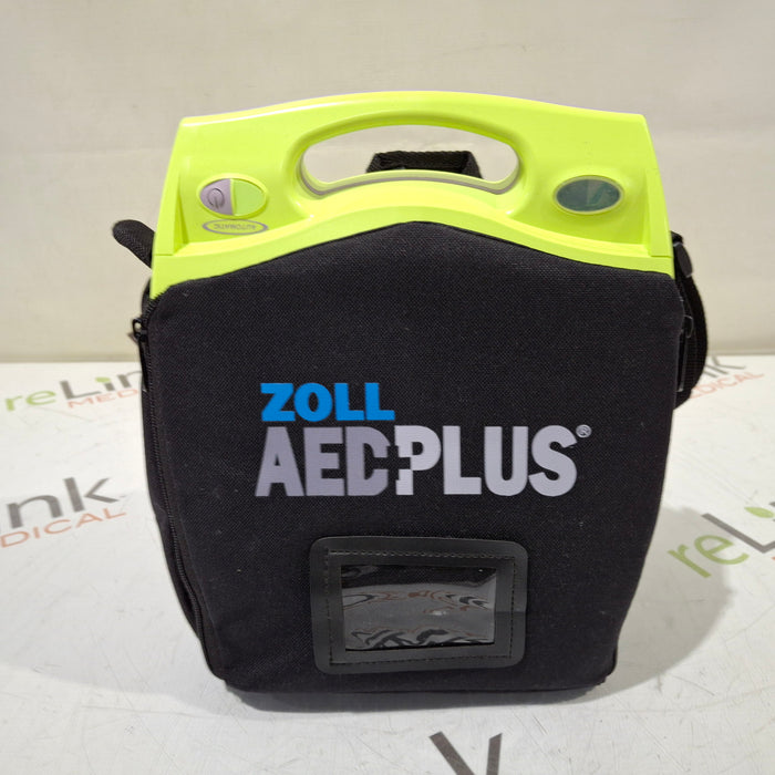 Zoll Zoll AED Plus Defibrillators reLink Medical