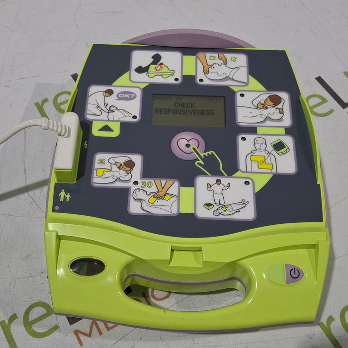 Zoll Zoll AED Plus Defibrillators reLink Medical