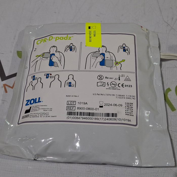 Zoll Zoll AED Plus Defibrillators reLink Medical