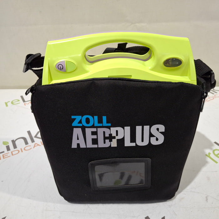 Zoll Zoll AED Plus Defibrillators reLink Medical