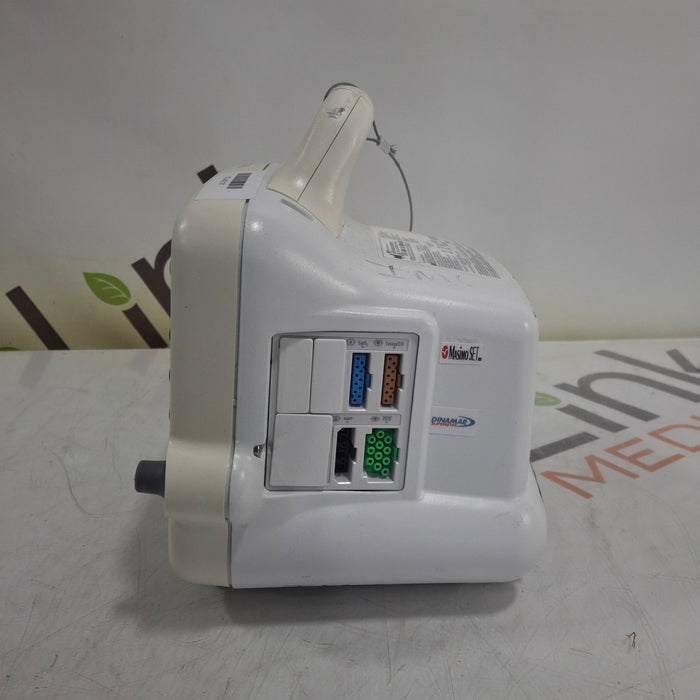 GE Healthcare GE Healthcare Dash 3000 - Masimo SpO2 Patient Monitor Patient Monitors reLink Medical