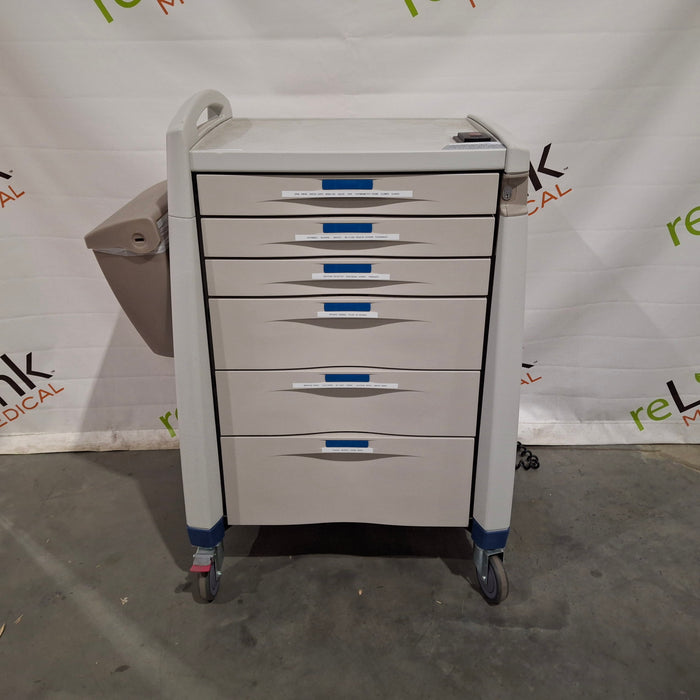 Capsa Solutions Avalo Medication Cart