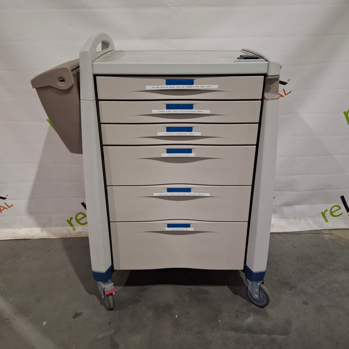 Capsa Solutions Avalo Medication Cart