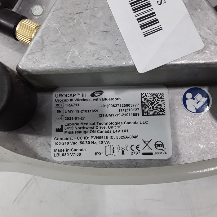 Laborie Laborie Urocap III Uroflowmeter Clinical Lab reLink Medical