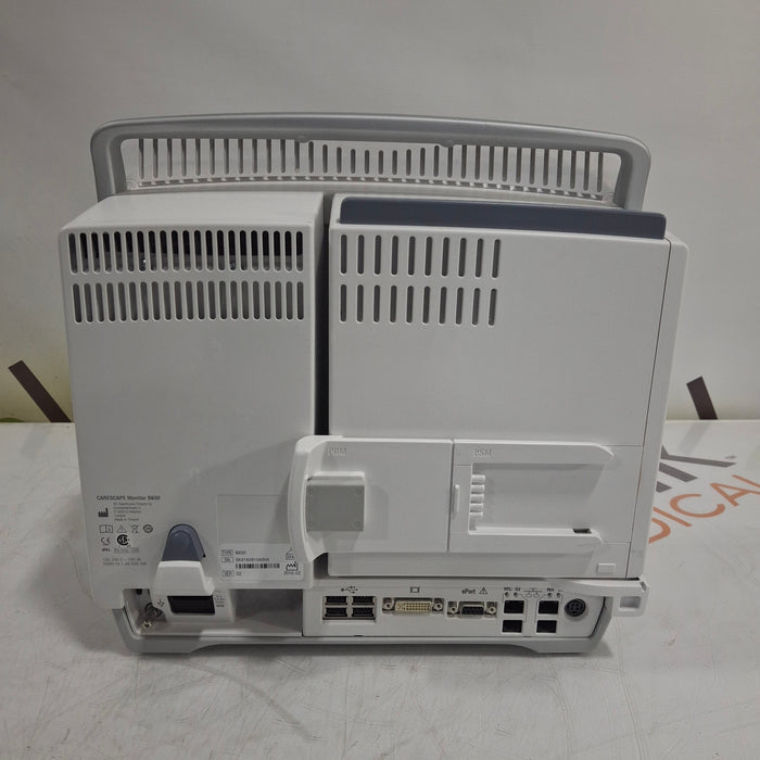 GE Healthcare GE Healthcare Carescape B650 Critical Care Patient Monitor Patient Monitors reLink Medical