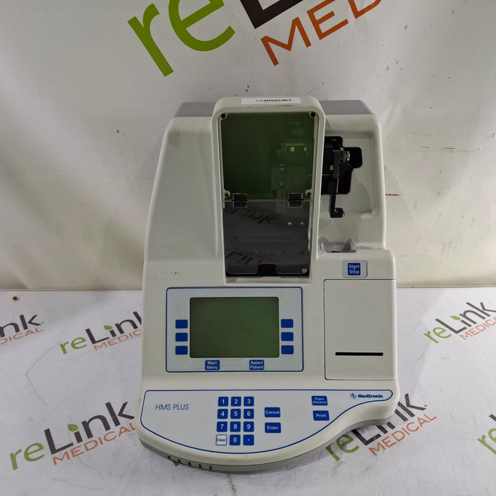 Medtronic Medtronic Hepcon HMS Plus Coagulation Analyzer Clinical Lab reLink Medical