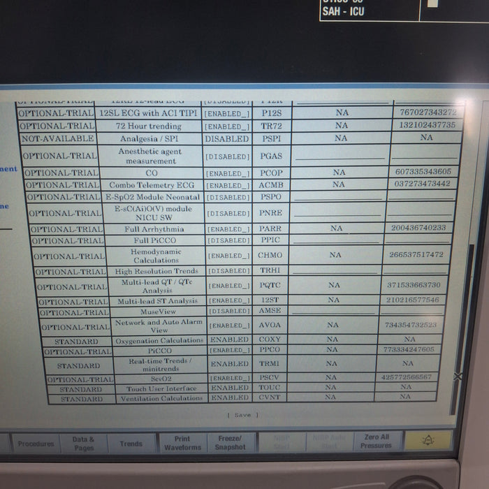 GE Healthcare GE Healthcare Carescape B650 Critical Care Patient Monitor Patient Monitors reLink Medical