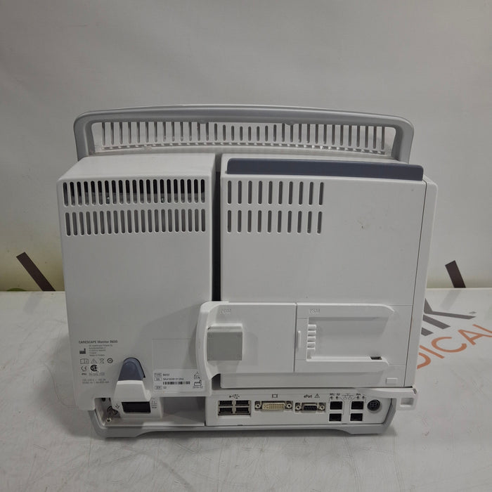 GE Healthcare GE Healthcare Carescape B650 Critical Care Patient Monitor Patient Monitors reLink Online