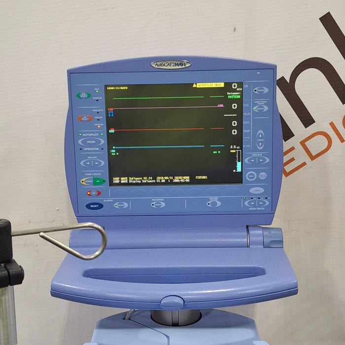 Arrow International Arrow International AutoCat2 Wave IABP Intra-Aortic Ballon Pump Perfusion reLink Medical