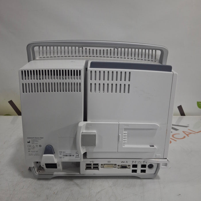 GE Healthcare GE Healthcare Carescape B650 Critical Care Patient Monitor Patient Monitors reLink Medical