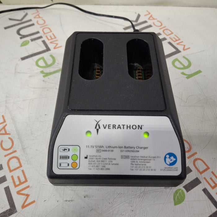 Verathon Medical, Inc Verathon Medical, Inc Prime Plus Charger Base Surgical Equipment reLink Medical