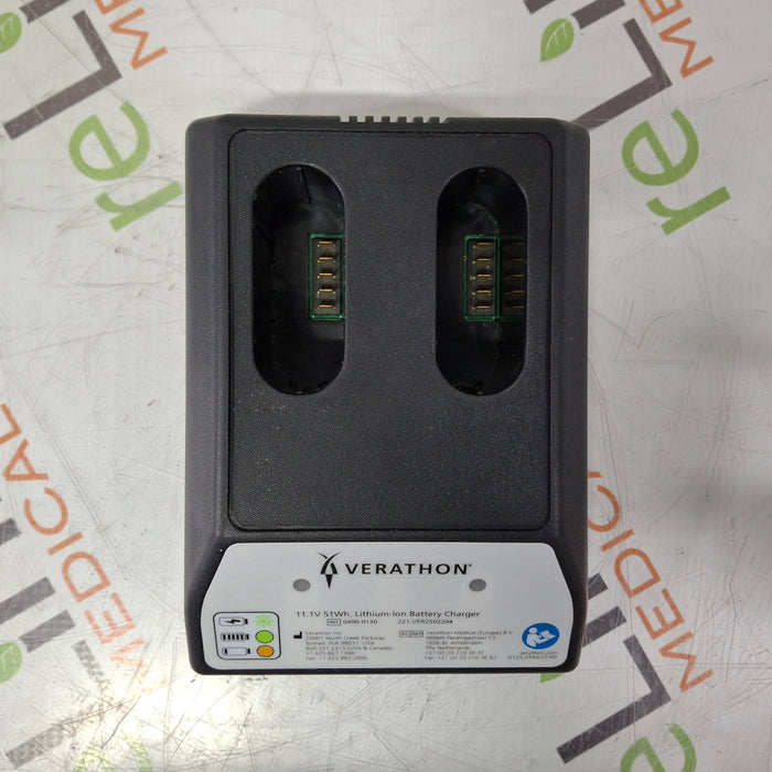 Verathon Medical, Inc Verathon Medical, Inc Prime Plus Charger Base Surgical Equipment reLink Medical