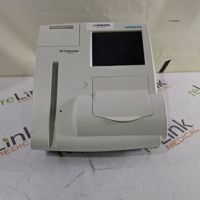 Siemens DCA Vantage Analyzer
