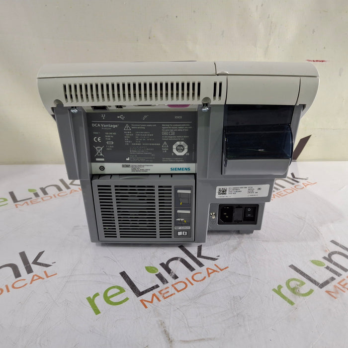 Siemens DCA Vantage Analyzer