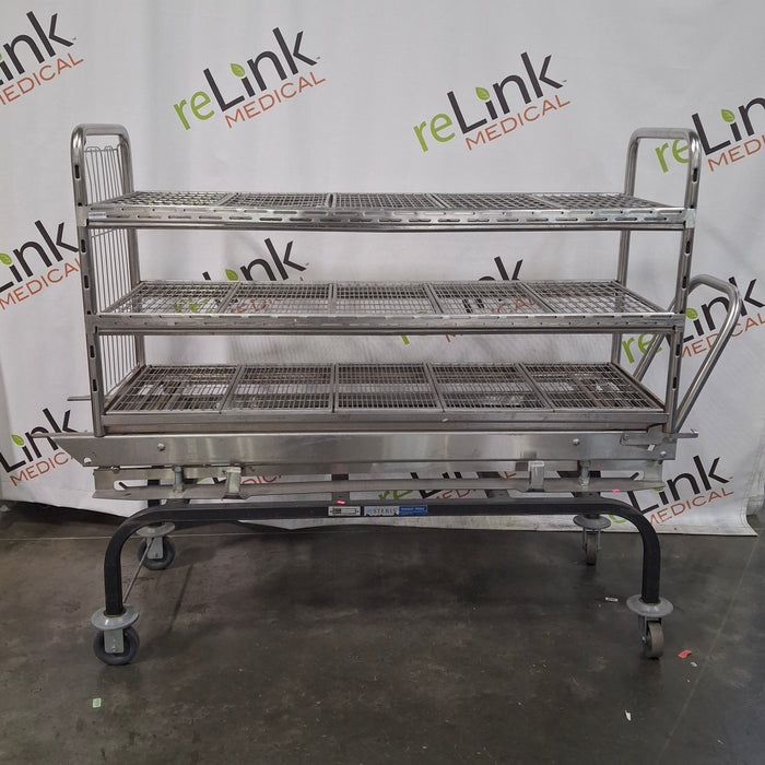 Steris Steris Amsco Atlas Sterilizer Loading Cart Sterilizers & Autoclaves reLink Medical