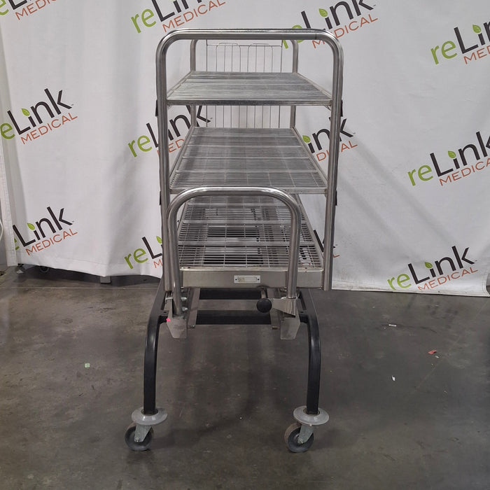 Steris Steris Amsco Atlas Sterilizer Loading Cart Sterilizers & Autoclaves reLink Medical