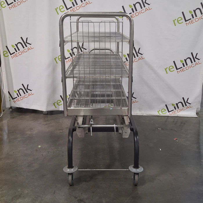 Steris Steris Amsco Atlas Sterilizer Loading Cart Sterilizers & Autoclaves reLink Medical