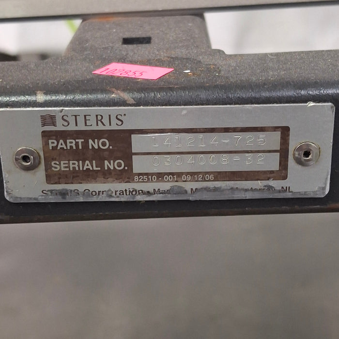 Steris Steris Amsco Atlas Sterilizer Loading Cart Sterilizers & Autoclaves reLink Medical