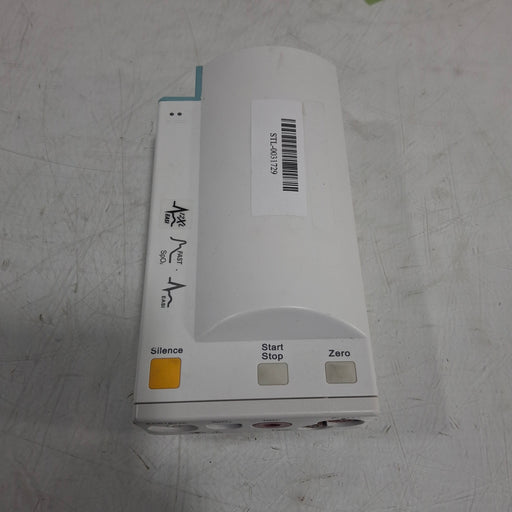 Philips Philips M3001A-A01C18 Fast SpO2, NIBP, 12 lead ECG, Temp, IBP MMS Module Patient Monitors reLink Medical