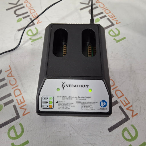 Verathon Medical, Inc Verathon Medical, Inc Prime Plus Charger Base Surgical Equipment reLink Medical
