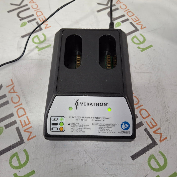 Verathon Medical, Inc Verathon Medical, Inc Prime Plus Charger Base Surgical Equipment reLink Medical