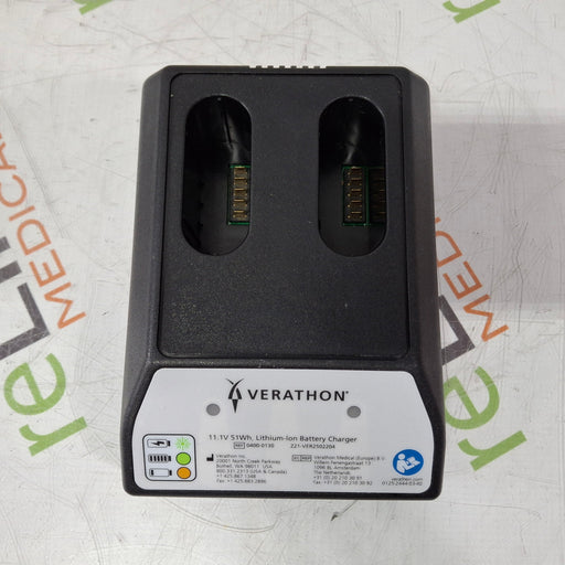 Verathon Medical, Inc Verathon Medical, Inc Prime Plus Charger Base Surgical Equipment reLink Medical