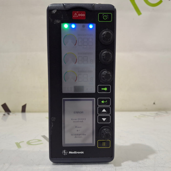 Medtronic Medtronic 5392 Dual Chamber Temporary Pacemaker Perfusion reLink Medical