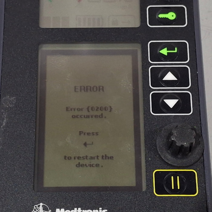 Medtronic Medtronic 5392 Dual Chamber Temporary Pacemaker Perfusion reLink Medical