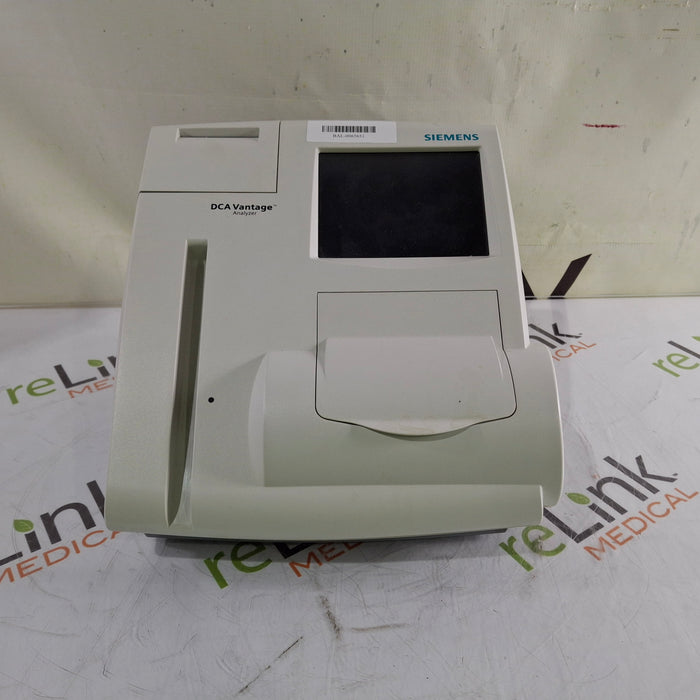 Siemens DCA Vantage Analyzer