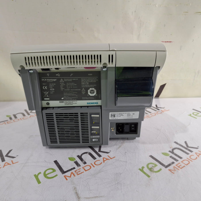 Siemens DCA Vantage Analyzer