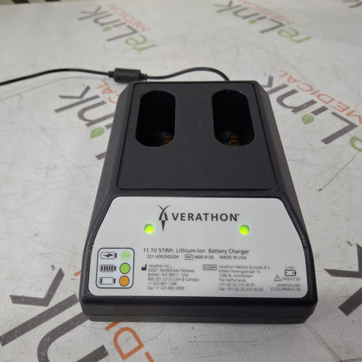 Verathon Medical, Inc Verathon Medical, Inc Prime Plus Charger Base Surgical Equipment reLink Medical