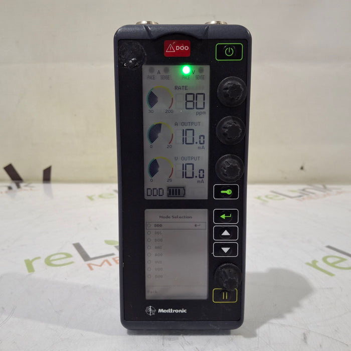 Medtronic Medtronic 5392 Dual Chamber Temporary Pacemaker Perfusion reLink Medical