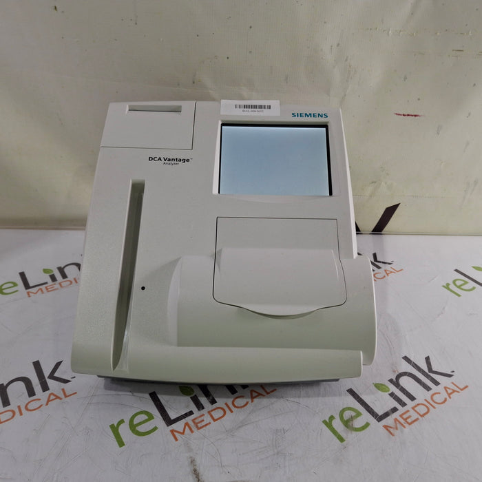 Siemens DCA Vantage Analyzer