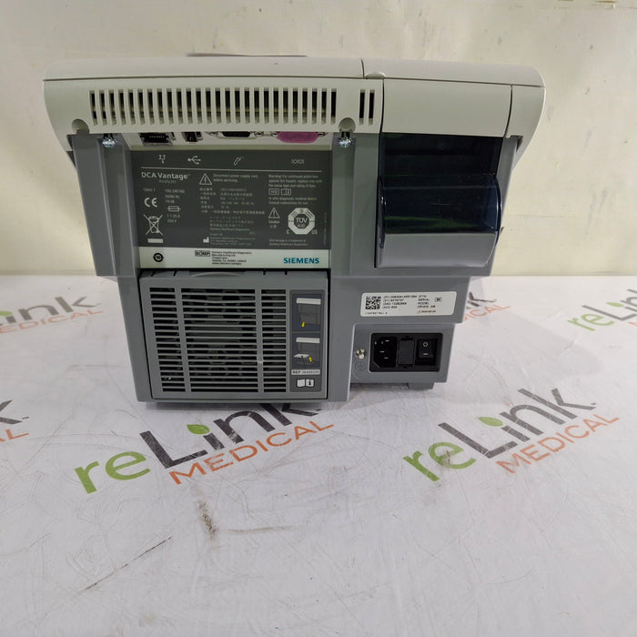 Siemens DCA Vantage Analyzer
