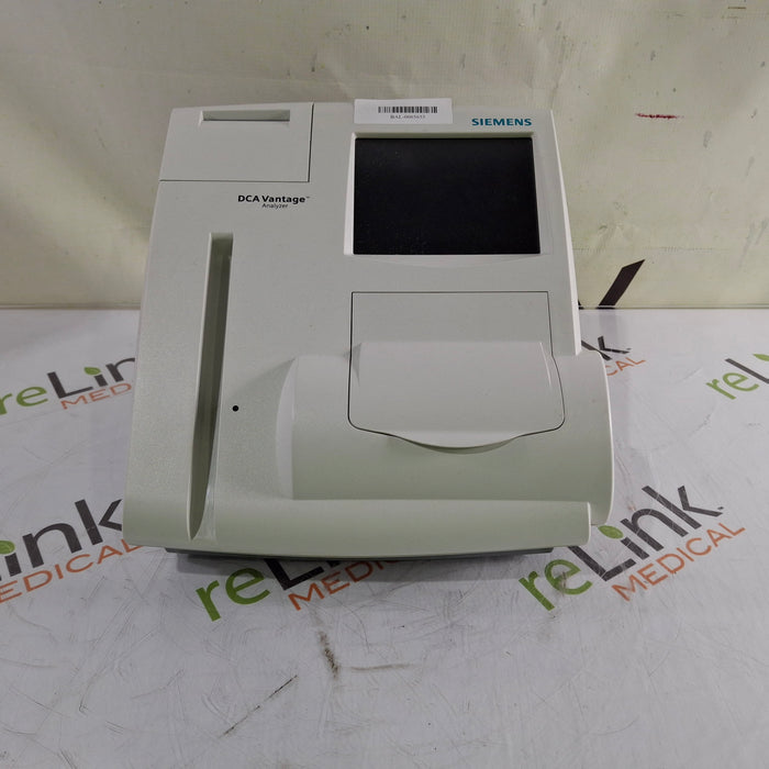 Siemens DCA Vantage Analyzer