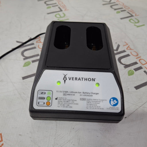 Verathon Medical, Inc Verathon Medical, Inc Prime Plus Charger Base Surgical Equipment reLink Medical