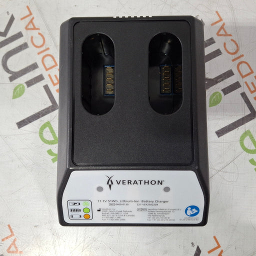 Verathon Medical, Inc Verathon Medical, Inc Prime Plus Charger Base Surgical Equipment reLink Medical
