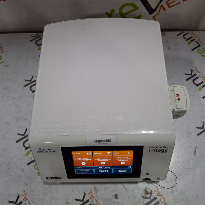 Boston Scientific Swiss LithoClast Trilogy Lithotripter