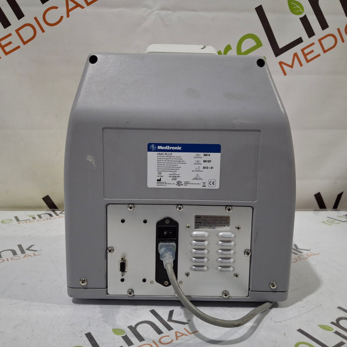 Medtronic Medtronic Hepcon HMS Plus Coagulation Analyzer Clinical Lab reLink Medical