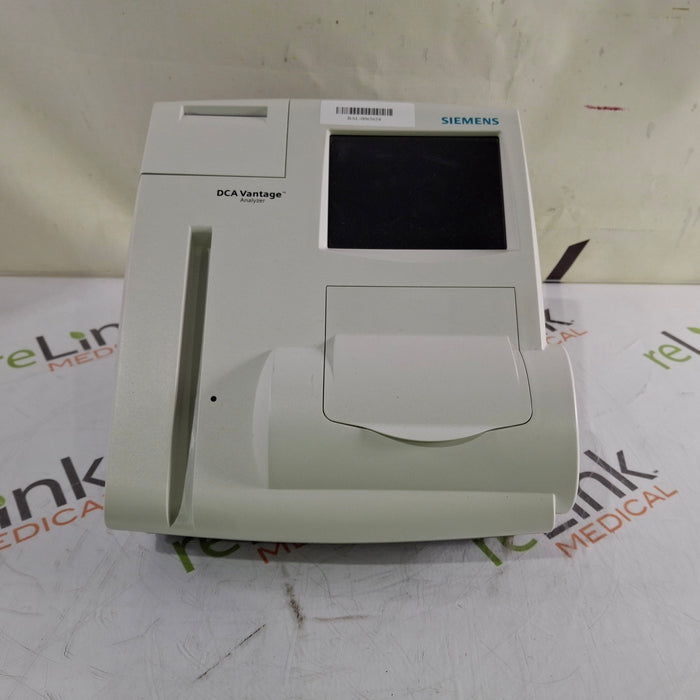 Siemens DCA Vantage Analyzer