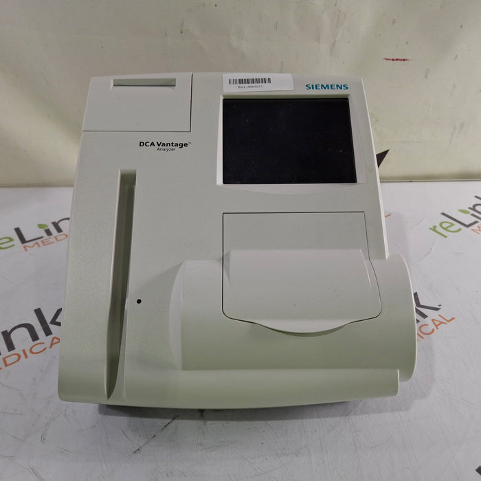 Siemens DCA Vantage Analyzer