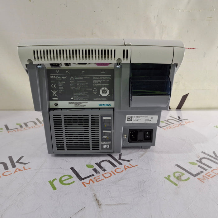 Siemens DCA Vantage Analyzer