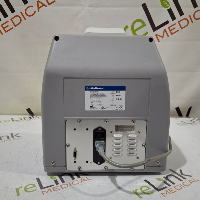 Medtronic Medtronic Hepcon HMS Plus Coagulation Analyzer Clinical Lab reLink Medical