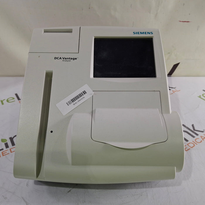 Siemens DCA Vantage Analyzer