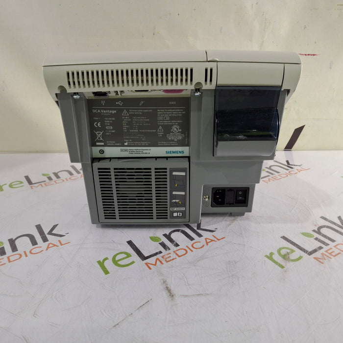 Siemens DCA Vantage Analyzer