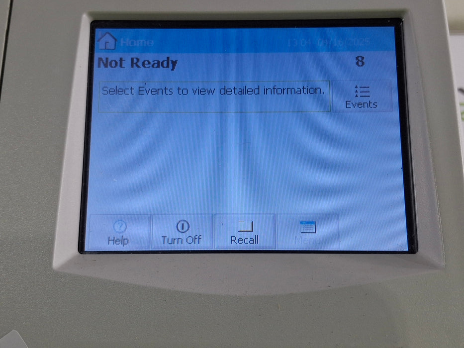 Siemens DCA Vantage Analyzer